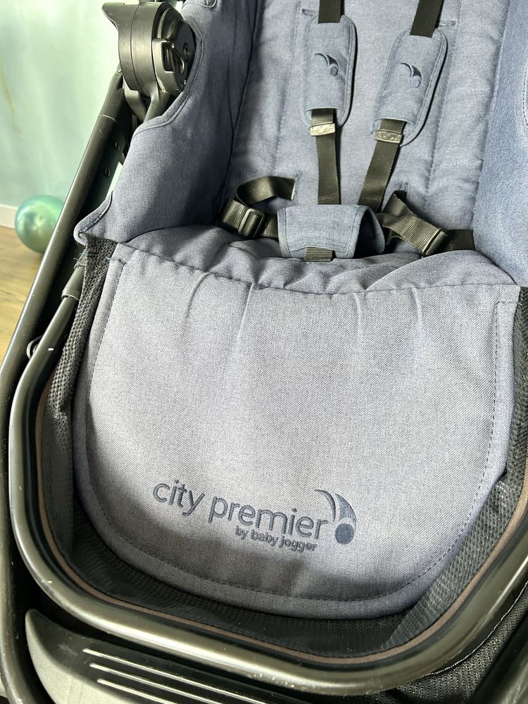 Wózek Baby Jogger City Premier