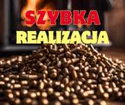 NAJTAŃSZY pellet pellet drzewny Drewnut lava A1 Olczyk Feniks GRATIS