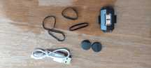 Strobe light drones