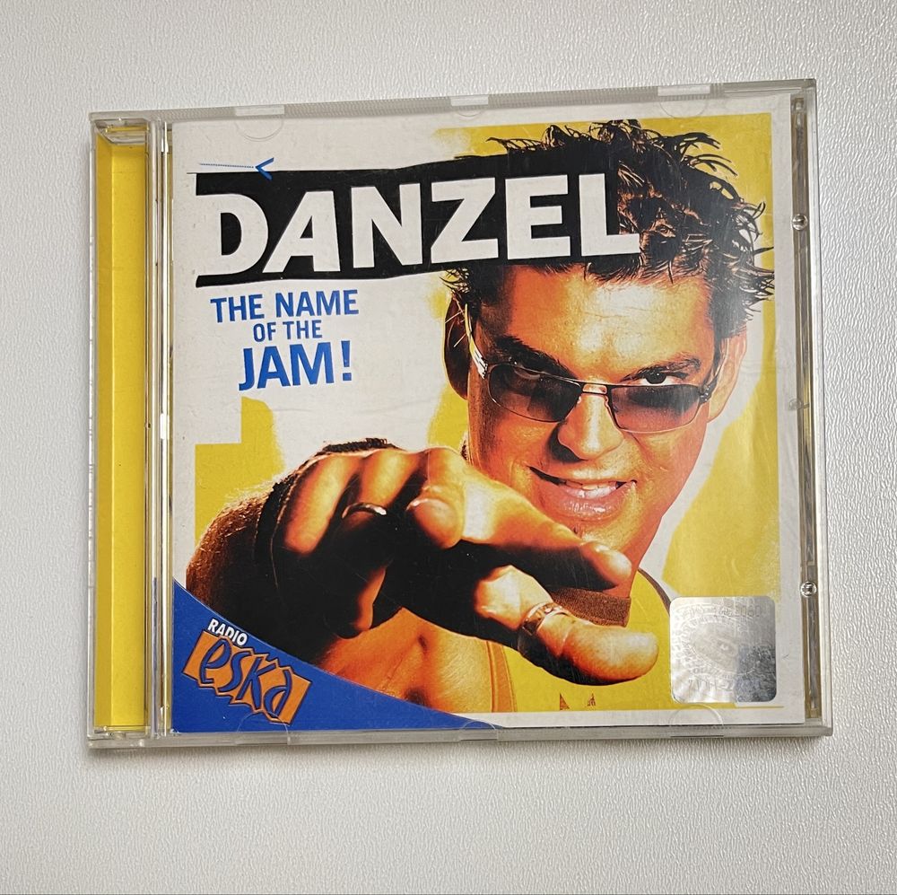 Danzel the name of the jam cd