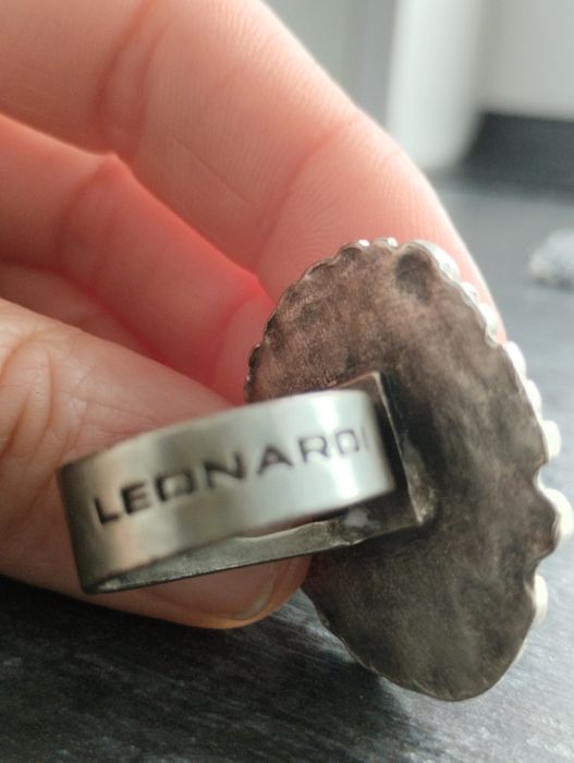 Каблучка в стилі бохо від Роберто Леонарді