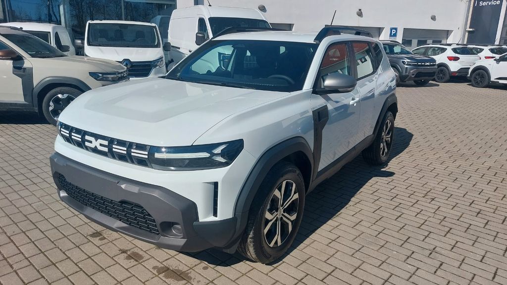 Бампер Renault Duster 2024- разборка дастер запчастини