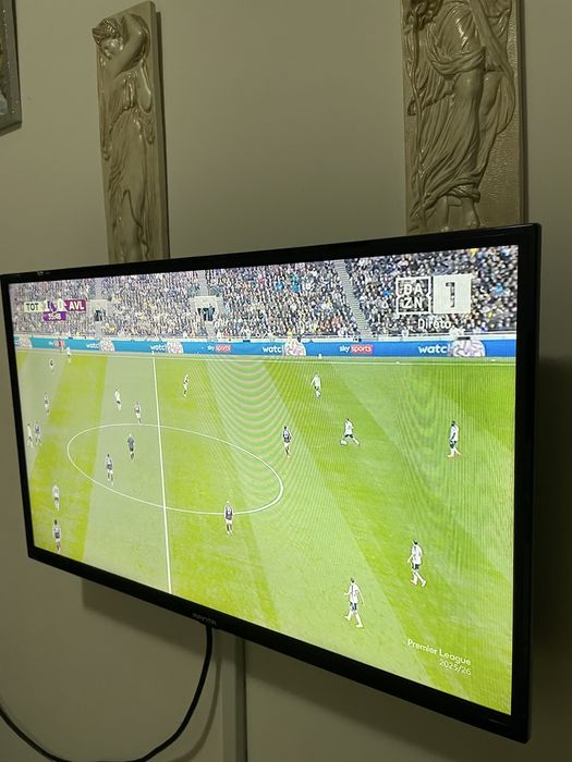 2 Televisoes   32’