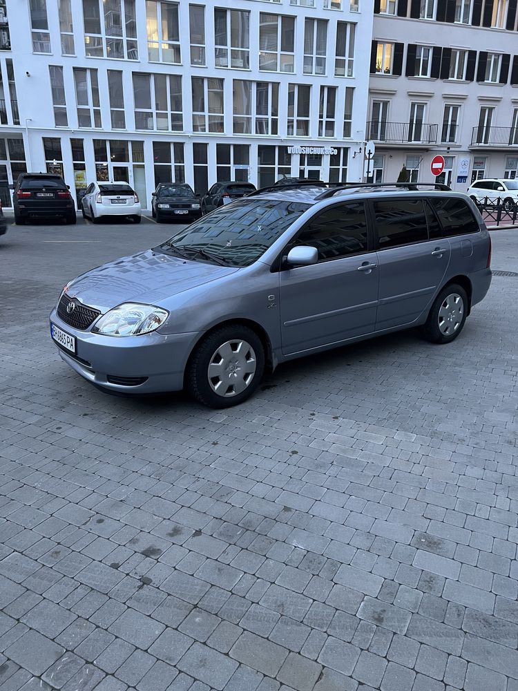 Toyota corolla 2.0 d4d
