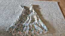 Sukienka letnia lato Primark r. 104