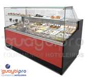 Vitrine de pastelaria - vários modelos disponíveis