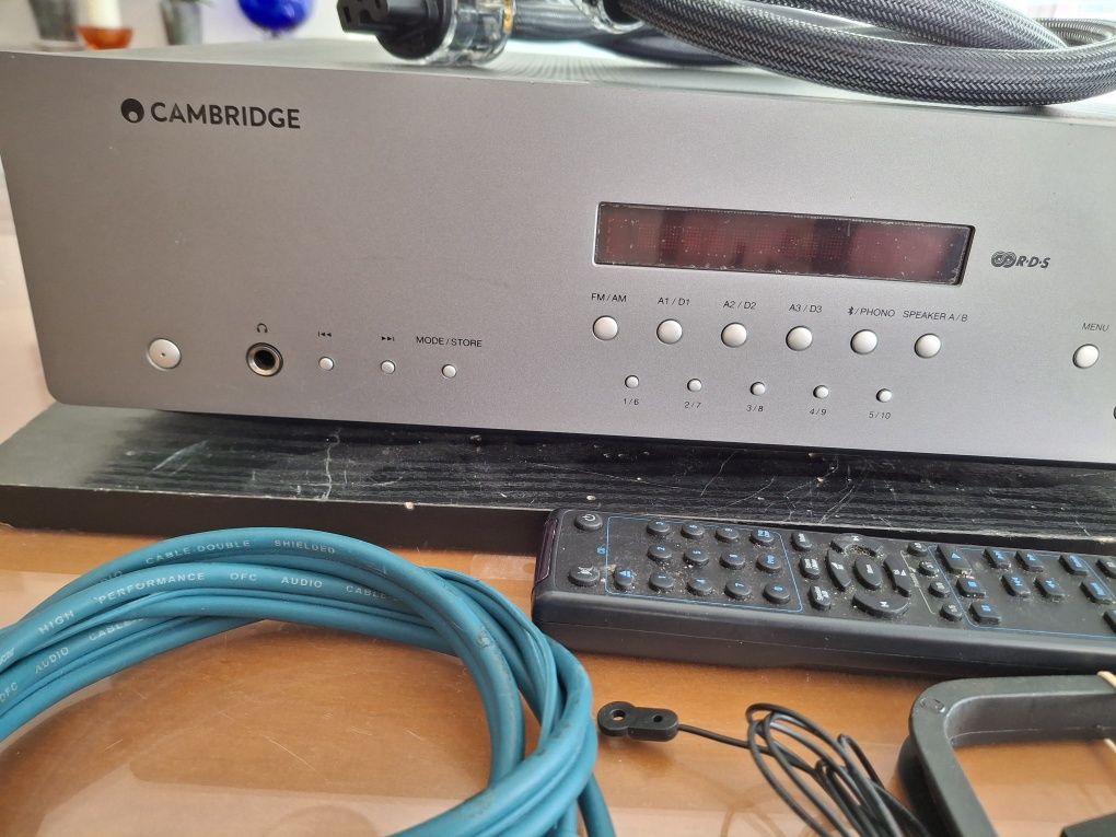 Cambridge Audio AXR100 c/ garantia loja