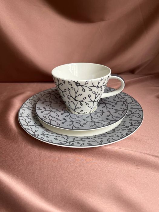 Чайне тріо від Villeroy & Boch, Fascination Paradiso