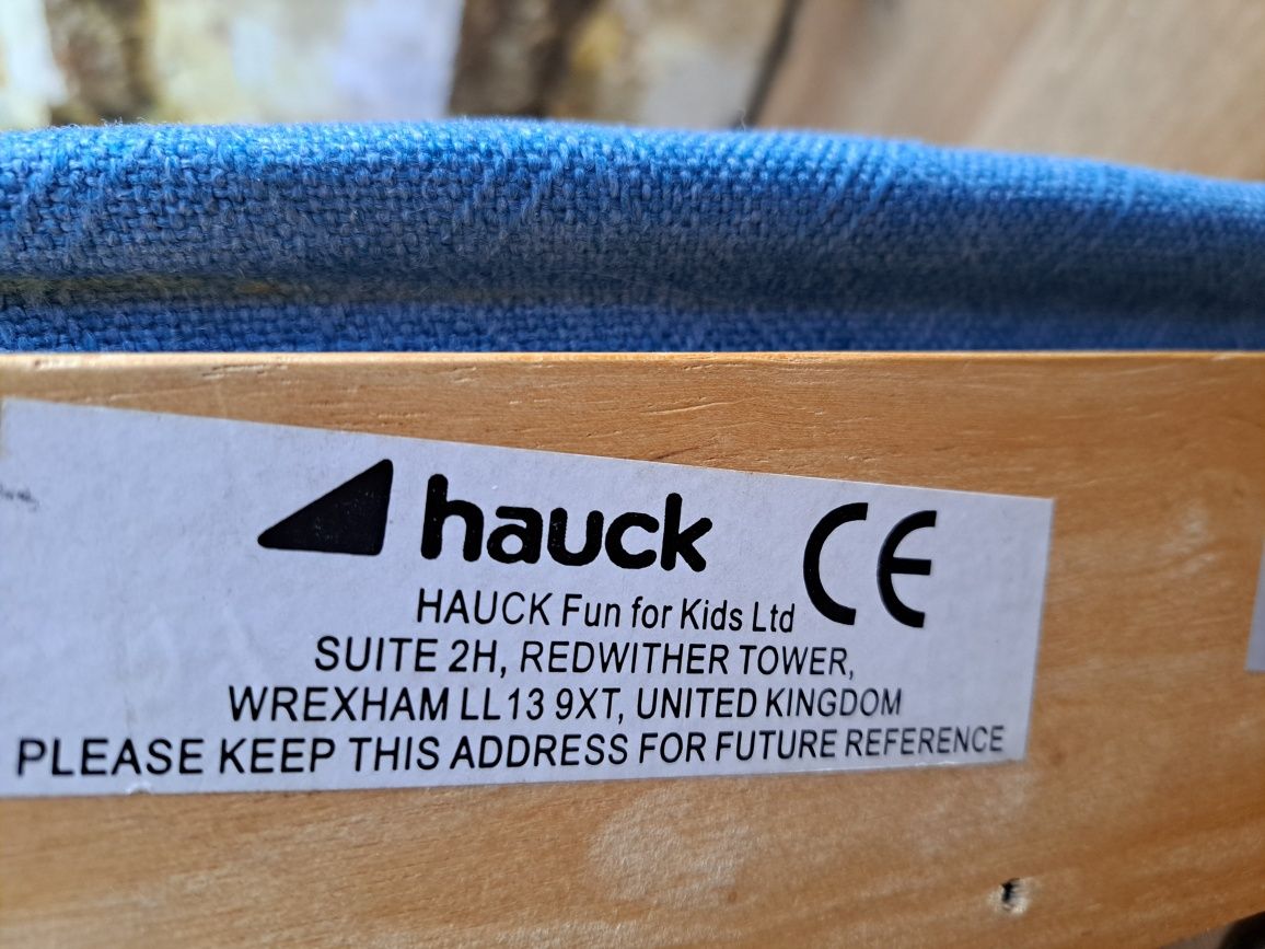 Fotel bujany do relaksacji HAUCK