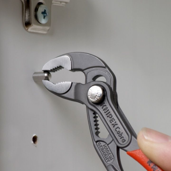 Oryginalne Szczypce-klucz Do Rur Cobra Knipex 125