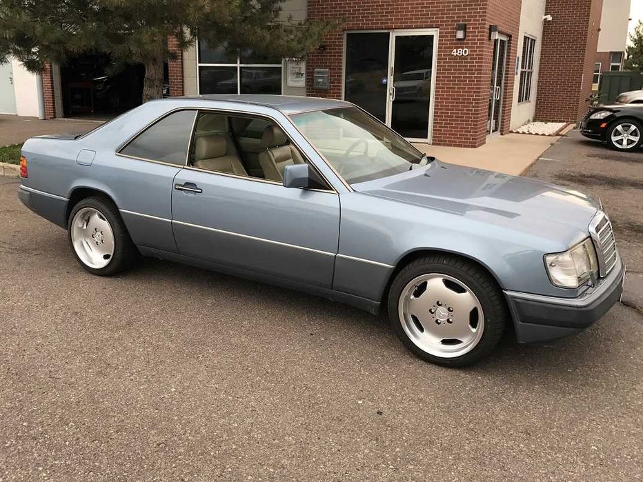 felgi 17 5x112 8/9j et35 mercedes - benz monoblock amg rant w124 w201