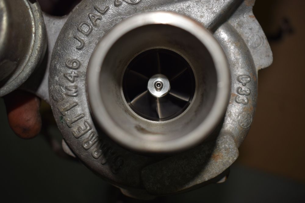 Turbosprężarka Ford Transit Connect 1.8 tdci turbo turbina