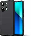 byvuwiay etui dla xiaomi redmi note 13 4g smukła i lekka konstrukcja