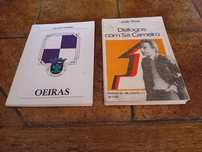 Aquilino Ribeiro, Oeiras + João Rosa, diálogos com Sá Carneiro