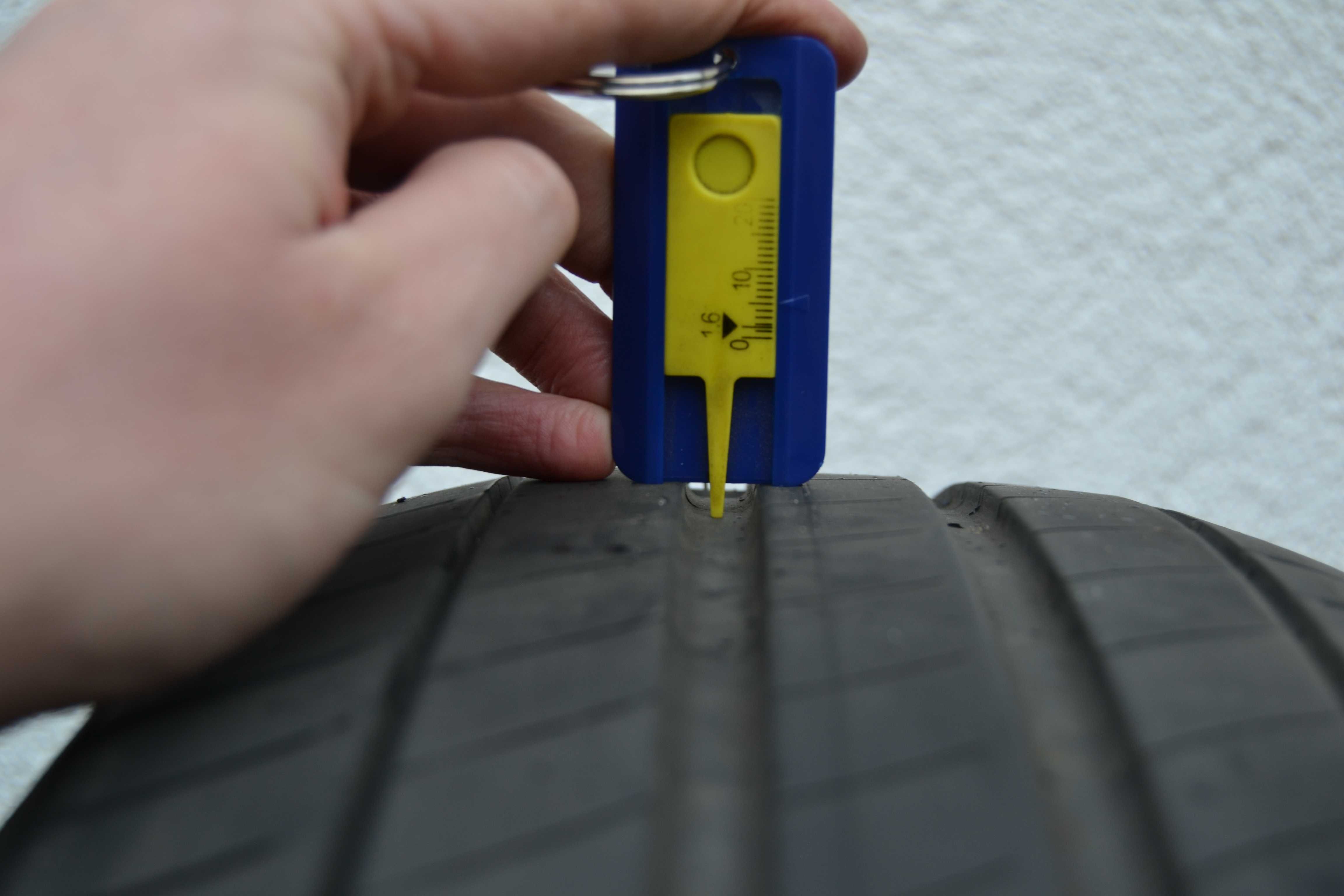 1x lato 215/65r17 Michelin  Primacy 3 2019r 215/65-17 letnia