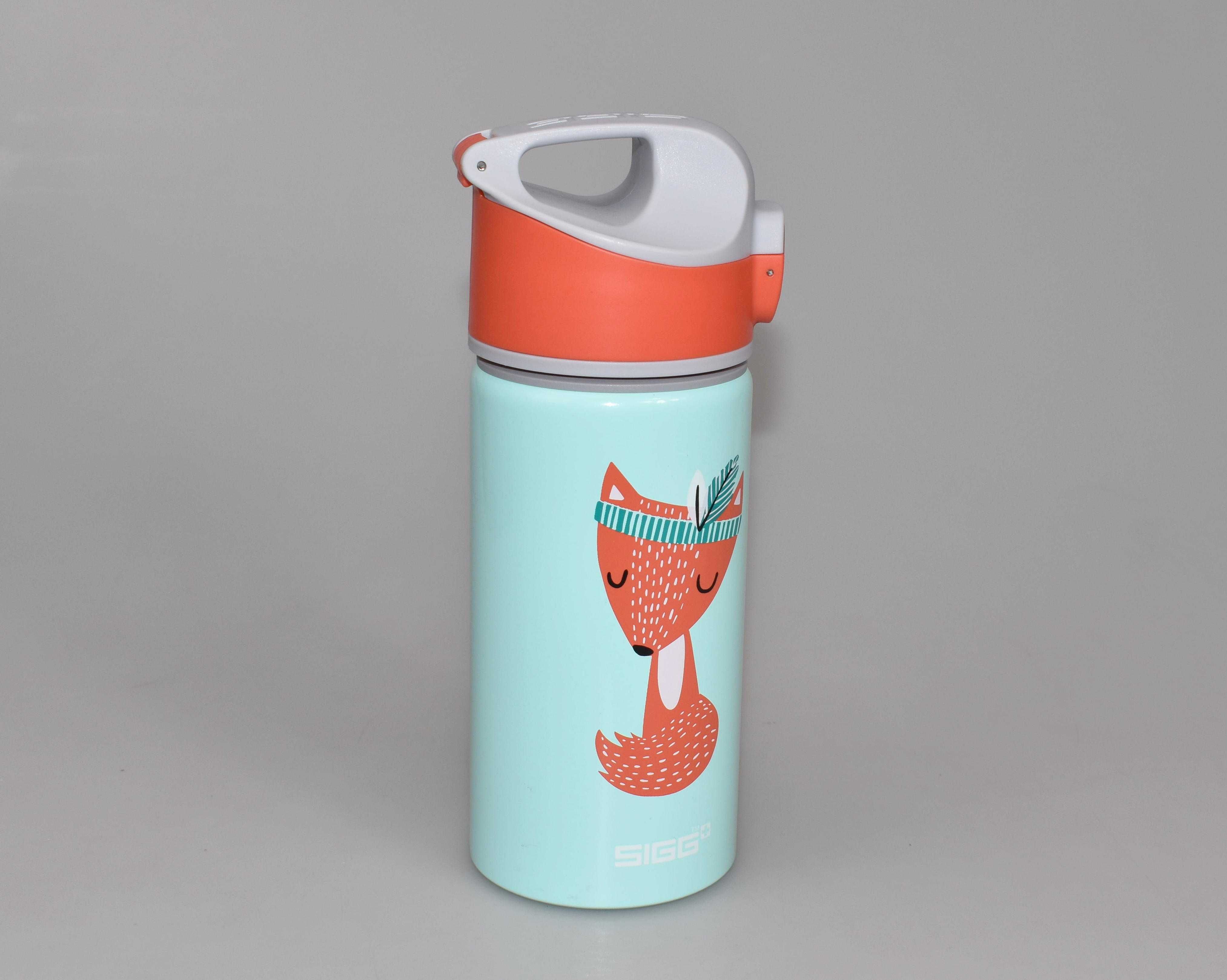 SIGG - Aluminiowa butelka na wodę 400ml