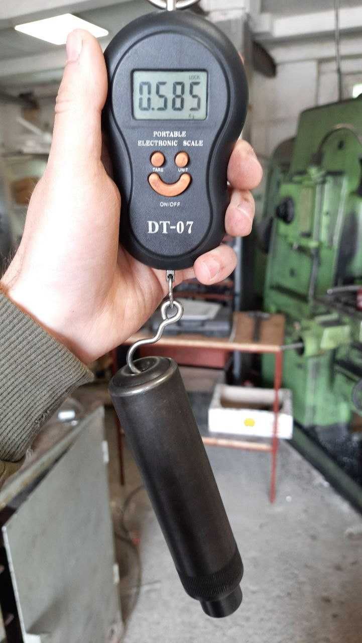 Глушитель, ПБС АК-74, АК-47 (5.45 , 7.62) ВІД ВИРОБНИКА!