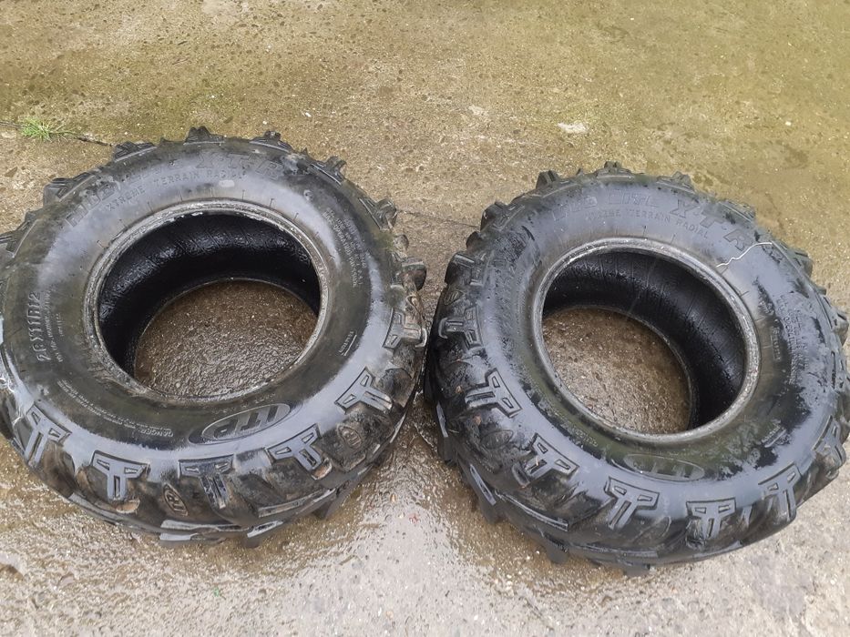 Opony do quad 26×11 R12