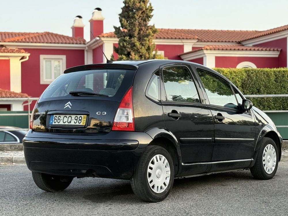 Citroen c3/90.000km