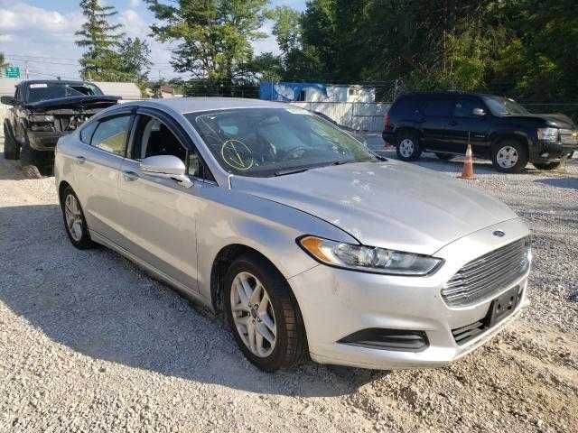 Разборка запчасти бу б/у Ford Fusion 2013 2.5 USA США Форд Фьюжн