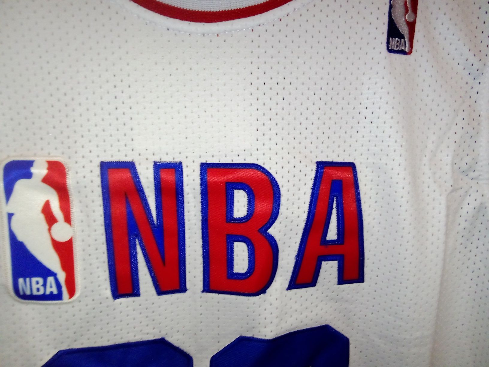Jordan Wizards All Star camisola da NBA
