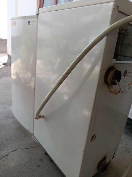 Газовий котел ATON