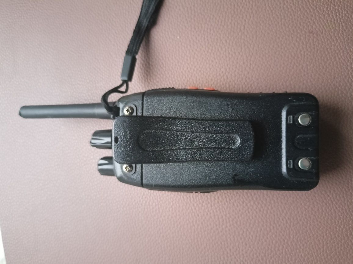 walkie-talkie marki BAOFENG,