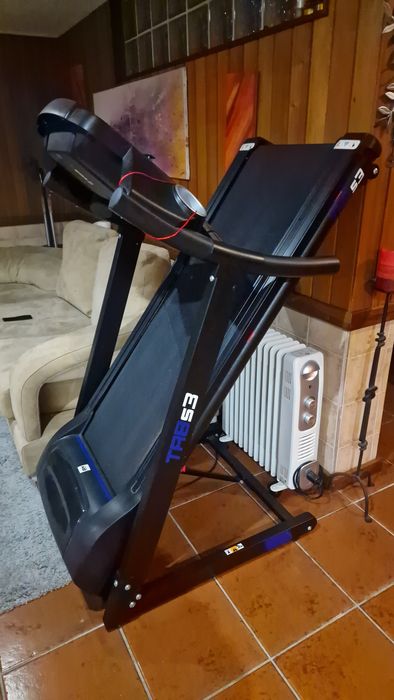 Passadeira de correr BH TRBS3