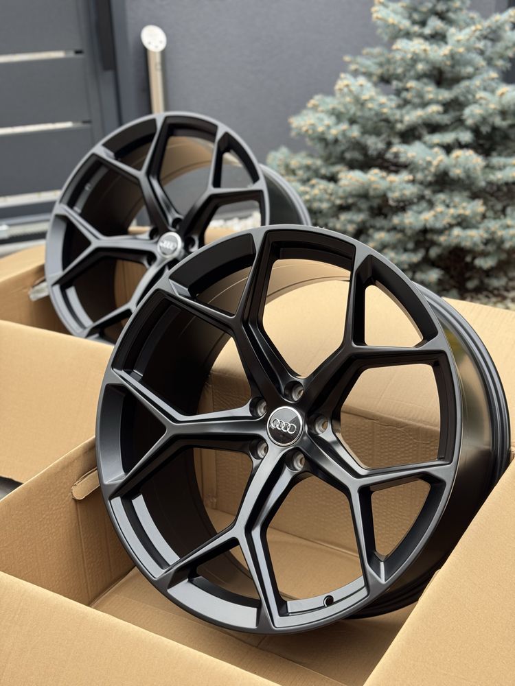 Диски Нові AUDI R19/5/112 20 A3 A4 A5 A6 A7 A8 Q3 Q4 Q5 Q7 Q8 Etron
