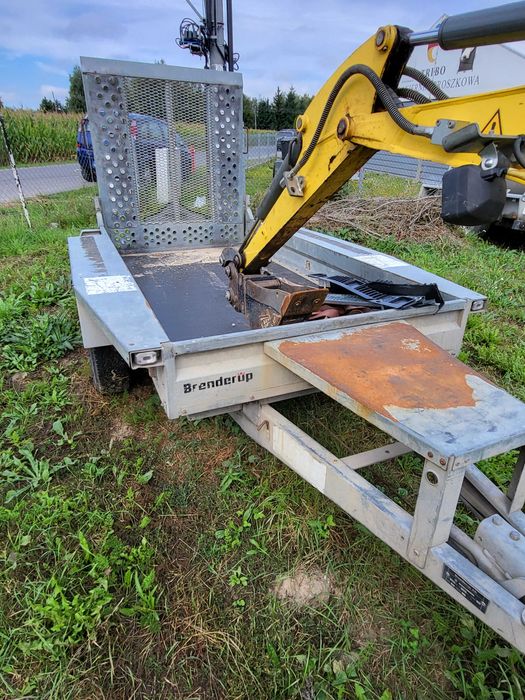 Mini Koparka Wacker-Neuson ET-16