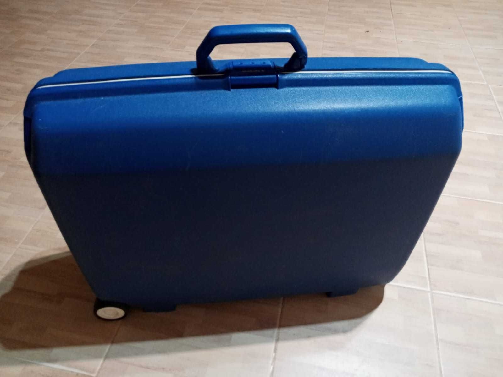Mala viagem Samsonite em ótimo estado