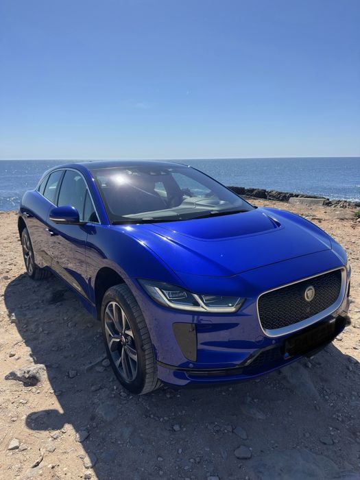 Jaguar I-PACE  SUV Elétrico de Luxo em Excelente