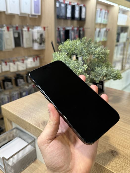 Б/у iPhone 16 Pro Max 256Gb Black| iBoom