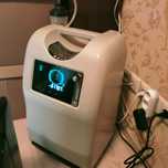 Кисневий концентратор OLV-5А 5 літрів, Heaco