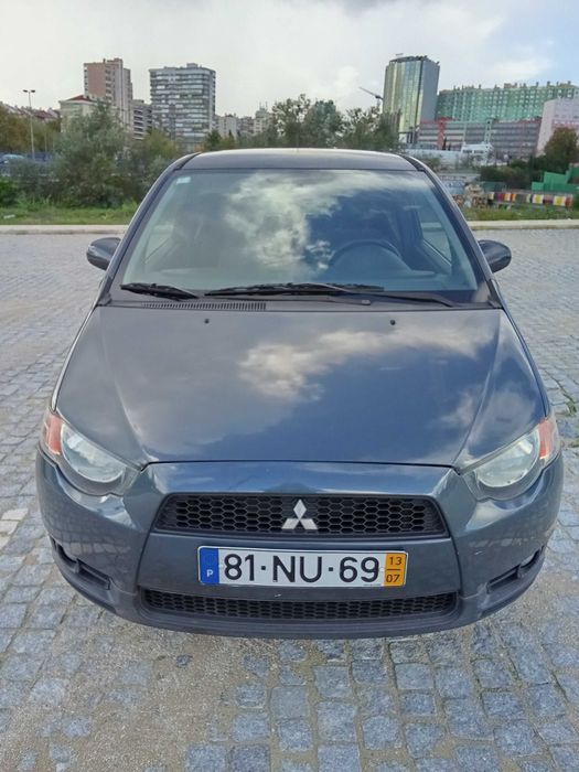 Mitsubishi Colt CZ3 1.3 Cleartec 95 Sport 3P