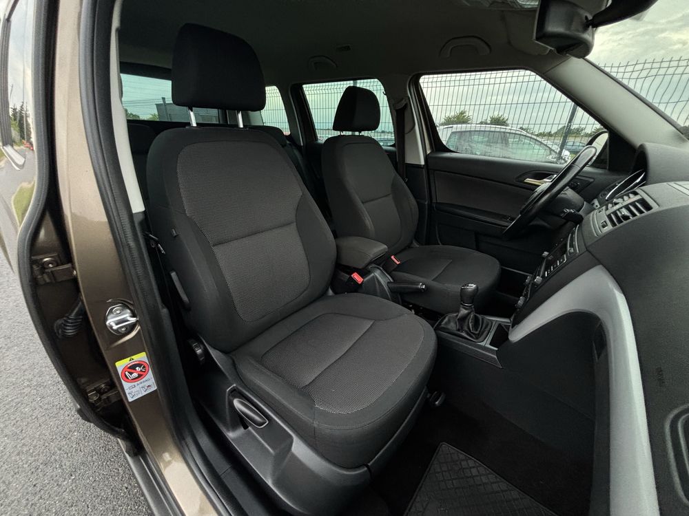 Skoda Yeti 2.0 TDI ! 4x4 ! Hak ! Po Opłatach !