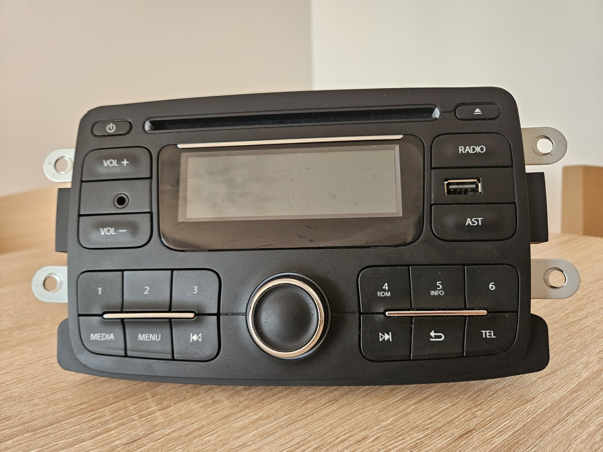 Radio CD Dacia Sandero II Renault