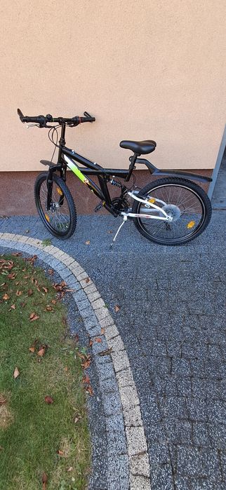 Rower górski terenowy