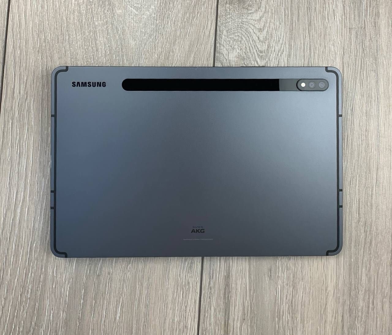 Планшет Samsung 11'' Galaxy Tab s7 6/128GB Wi-Fi