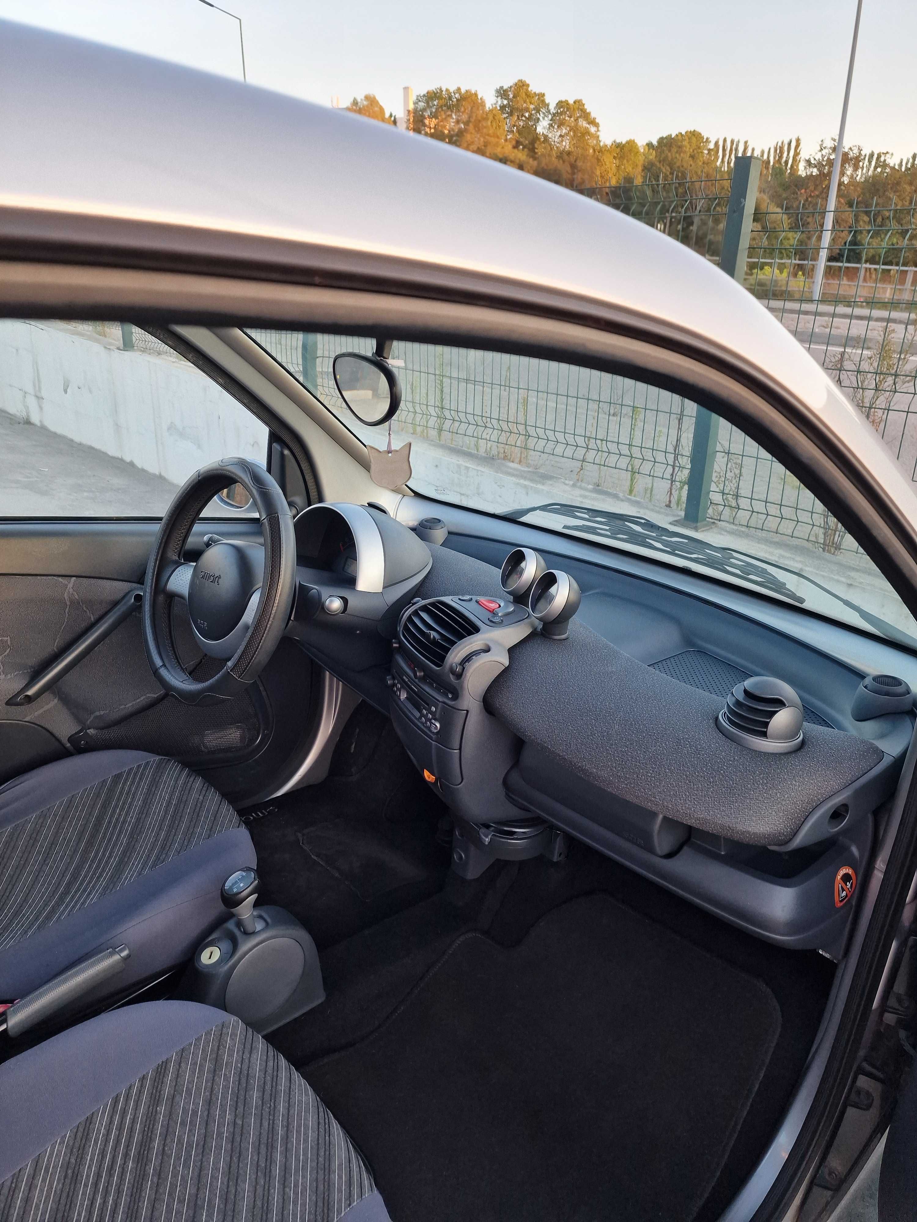 Smart fortwo Coupé Grandstyle