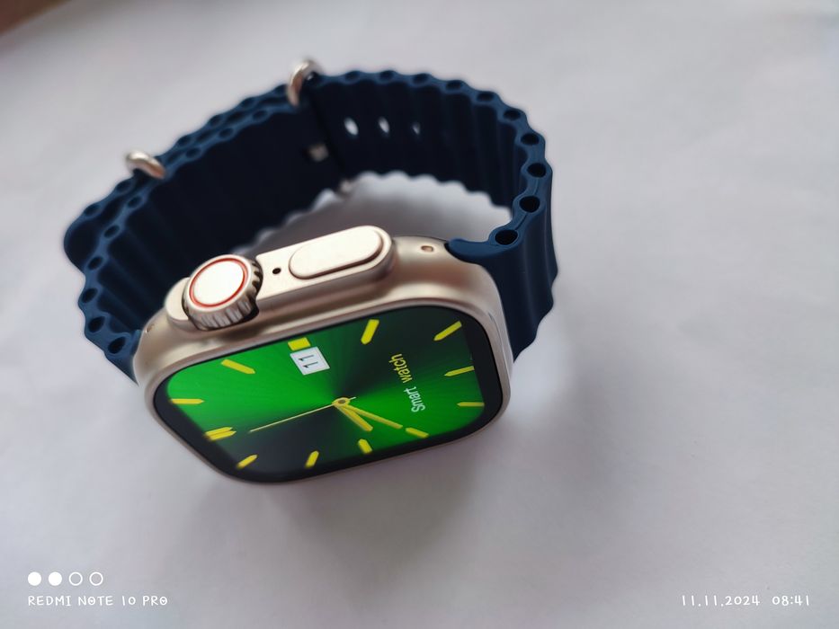 Годинник Watch8 Ultra