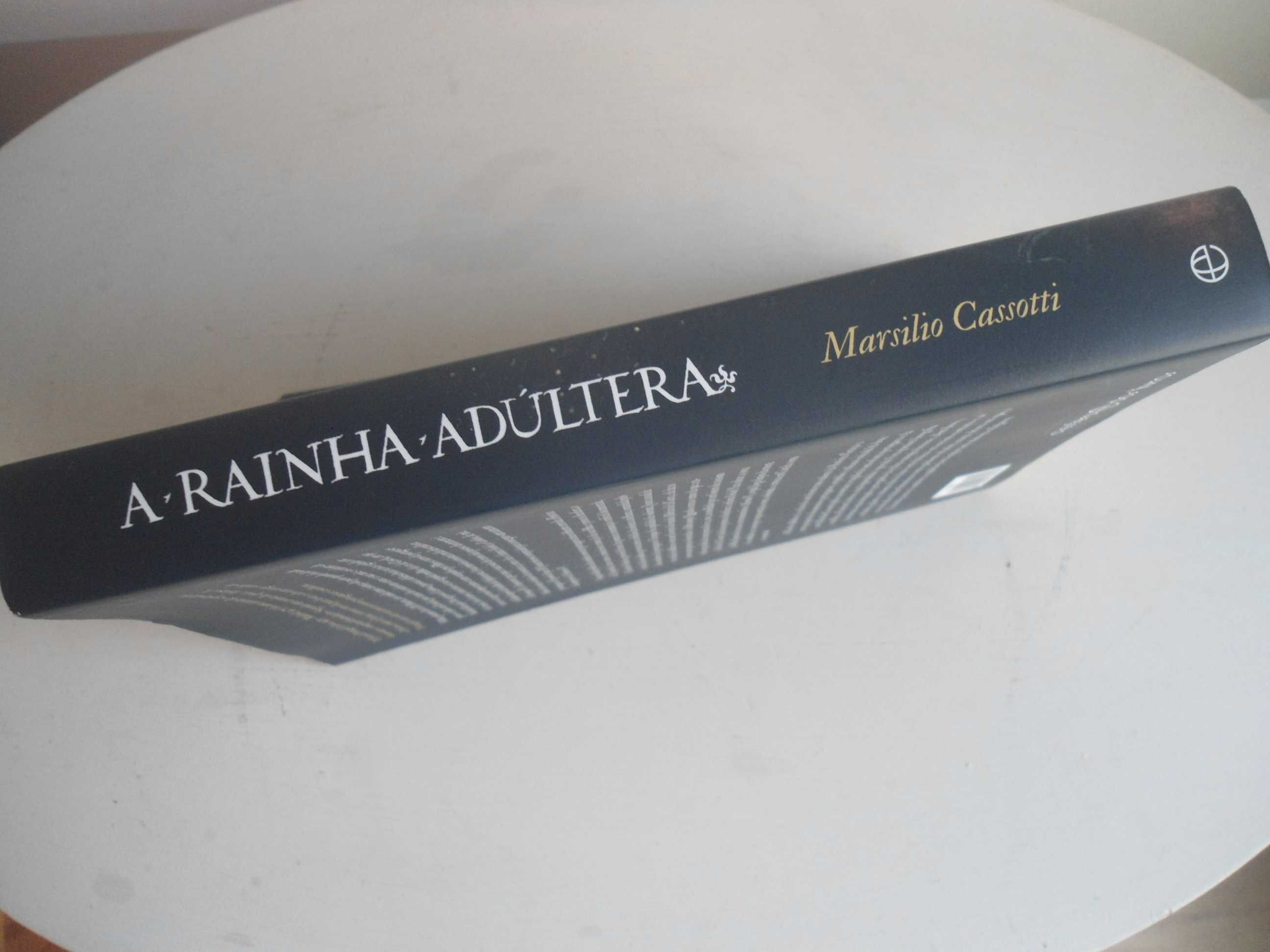 A Rainha Adúltera por Marsilio Cassotti