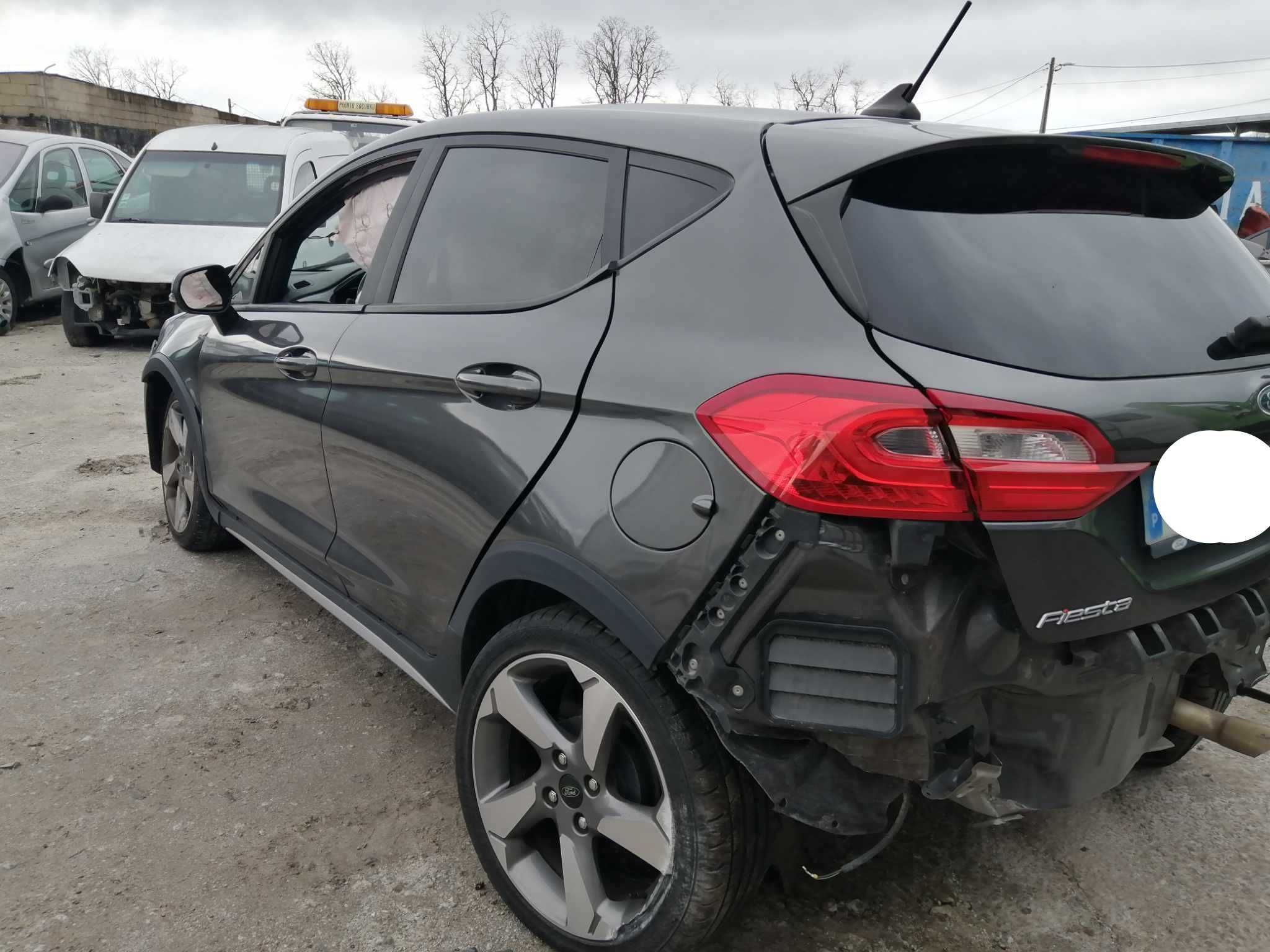 Para peças Ford Fiesta 1.0 Ano 2018