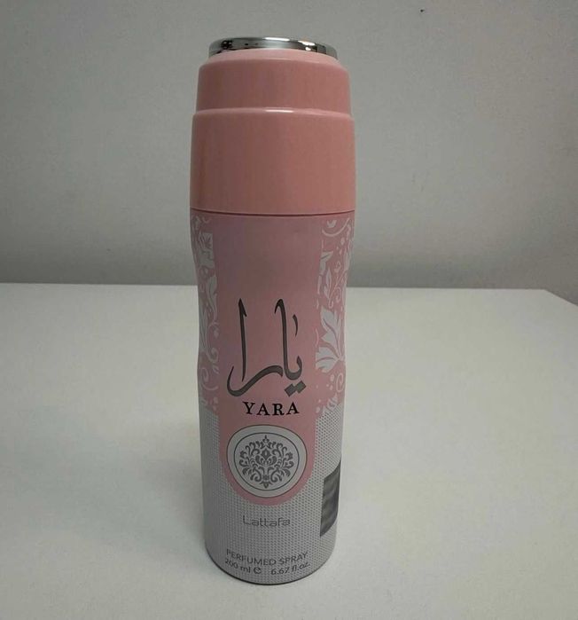 Desodorizante corporal Yara