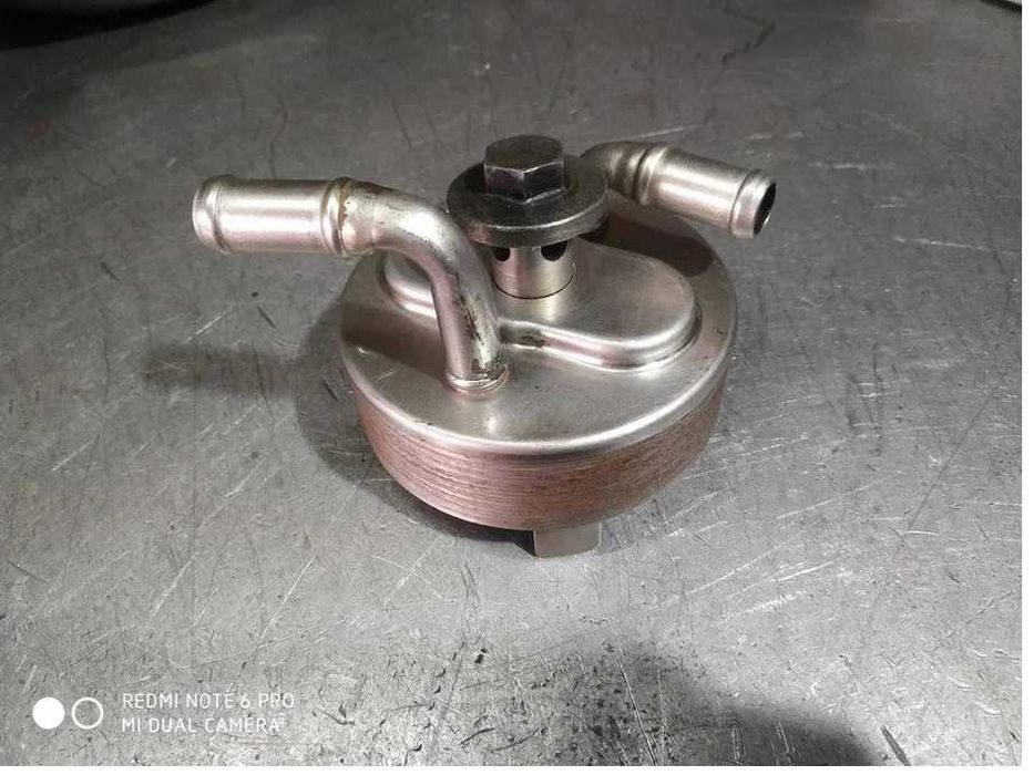 Теплообменник двигателя 2.0 toyota