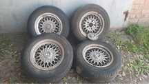 Диски BBS 5х120 BMW