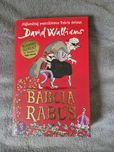 Babcia Rabuś David Walliams
