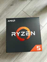 AMD Ryzen 5 2600 + chłodzenie