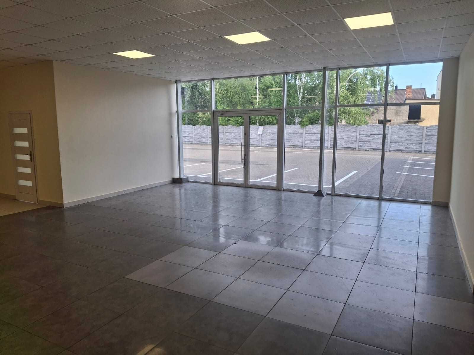 Do wynajęcia lokal handlowy o powierzchni 150m2 obok C.H.Karuzela