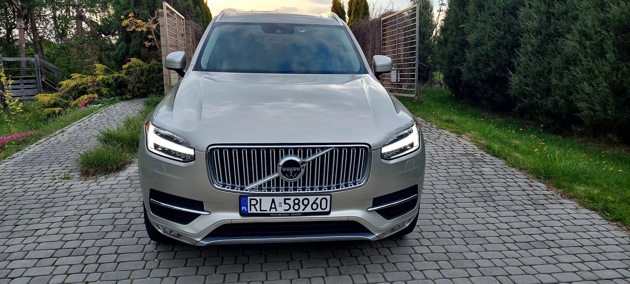 Volvo XC 90 Volvo XC 90 T6 AWD Inscription